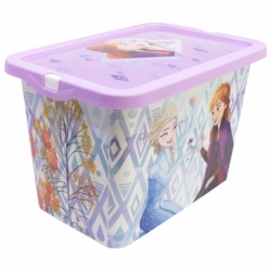 CAJA CLICK 7 L FROZEN ELEMENTS
