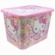 CAJA CLICK 23 L HELLO KITTY