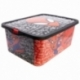 CAJA CLICK 13 L SPIDERMAN URBAN WEB