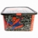 STORAGE CLICK BOX 13 L SPIDERMAN URBAN WEB