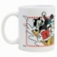 CERAMIC SB MUG 11 OZ IN BOX MINNIE CHRISTMAS DNLS