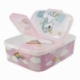 MULTI COMPARTMENT SANDWICH BOX UNICORN RANGE