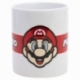 TAZA CERAMICA SB 325 ML EN CAJA SUPER MARIO FACE DNLS