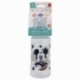 BIBERON CUELLO ANCHO 360 ML TETINA SILICONA 3 POSICIONES MICKEY MOUSE FULL OF SMILES