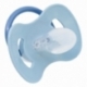 BABY 2 PCS SET SYMMETRICAL PACIFIER SILICONE +6 M WITH COVER MICKEY MOUSE FULL OF SMILES