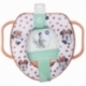 OFFSET MINI WC WITH HANDLES MINNIE MOUSE HEART FULL