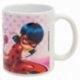 TAZA CERAMICA SB 325 ML EN CAJA LADYBUG PINKCELL