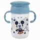 TODDLER 360 TRAINING TUMBLER 13 OZ MICKEY MOUSE FULL OF SMILES