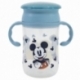 TODDLER 360 TRAINING TUMBLER 13 OZ MICKEY MOUSE FULL OF SMILES