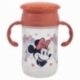 VASO 360 ENTRENAMIENTO 395 ML MINNIE MOUSE HEART FULL