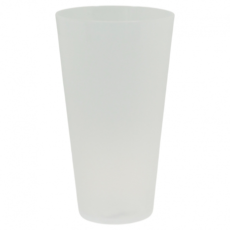 STOR VASO APILABLE PP TRANSPARENTE 500 ML