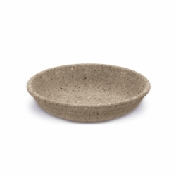 SMALL SNACK PLATE TERRA