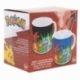 TAZA CERAMICA 325 ML CHANGING COLOR EN CAJA REGALO POKEMON UNIVERSE