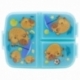 MULTI COMPARTMENT SANDWICH BOX CAPIBARA