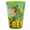 VASO EASY PEQUEÑO 260 ML DINOSAUR