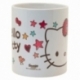 TAZA CERAMICA SB 325 ML EN CAJA HELLO KITTY INK