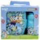 2 PCS BTS SET (SPORT BOTTLE AND SANDWICH BOX) IN GIFT BOX  BLUEY