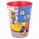 VASO EASY PEQUEÑO 260 ML CARS LETS RACE