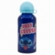 BOTELLA ALUMINIO PEQUEÑA 400 ML STITCH PALMS