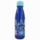 BOTELLA ALUMINIO INFANTIL 600 ML STITCH PALMS