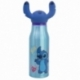 BOTELLA ALUMINIO CON FIGURITA 3D 690 ML STITCH DRAWING