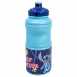 BOTELLA SPORT EASY HOLD 380 ML STITCH PALMS