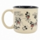 CERAMIC BREAKFAST MUG 14 OZ IN GIFT BOX MICKEY MOUSE VINTAGE