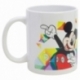 CERAMIC SB MUG 11 OZ IN BOX MICKEY COLOR FLOW