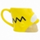 TAZA CERAMICA 3D EN CAJA REGALO SIMPSONS HOMER