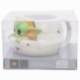 CERAMIC 3D MUG 15 OZ IN GIFT BOX GROGU PRMK