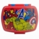 FUNNY SANDWICH BOX AVENGERS BOMBERS
