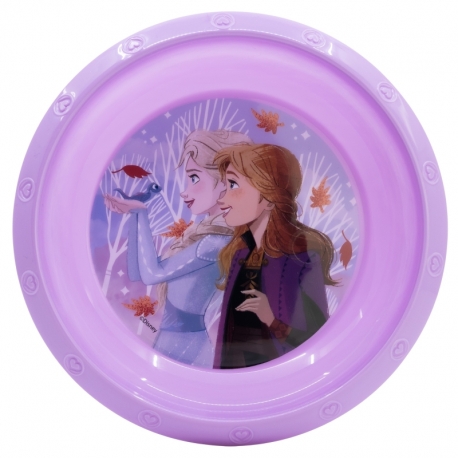 PP EASY BOWL FROZEN AUTUM LEAVES