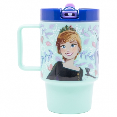 TAZA RAMBLER PP 530 ML FROZEN SNOWY TALE
