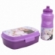 2 PCS BTS SET (SPORT BOTTLE AND SANDWICH BOX) IN GIFT BOX  FROZEN AUTUM LEAVES