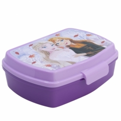 FUNNY SANDWICH BOX FROZEN AUTUM LEAVES