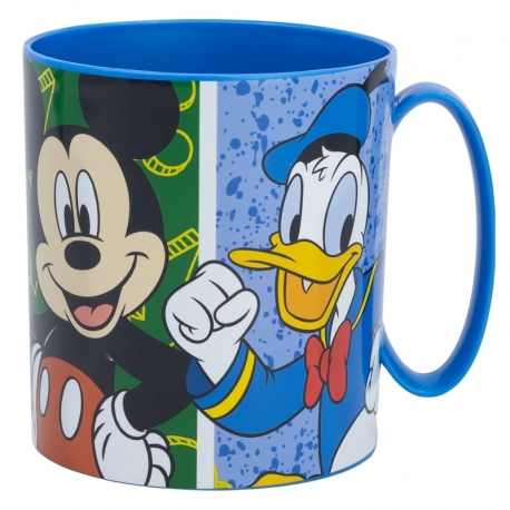 TAZA MICRO 390 ML MICKEY HAS FUN
