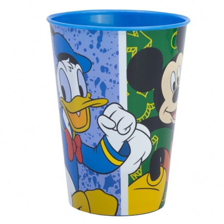 EASY PP TUMBLER 260 ML MICKEY HAS FUN