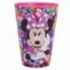 LARGE EASY PP TUMBLER 430 ML MINNIE BOLD FLORALS