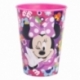 VASO EASY PEQUEÑO 260 ML MINNIE BOLD FLORALS
