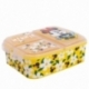 MULTI COMPARTMENT SANDWICH BOX MINNIE SUNSHINE
