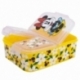 MULTI COMPARTMENT SANDWICH BOX MINNIE SUNSHINE