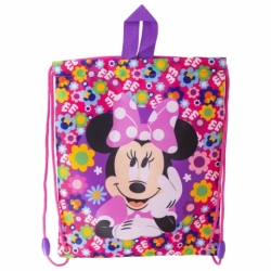 BOLSA MERIENDA MINNIE  BOLD FLORALS