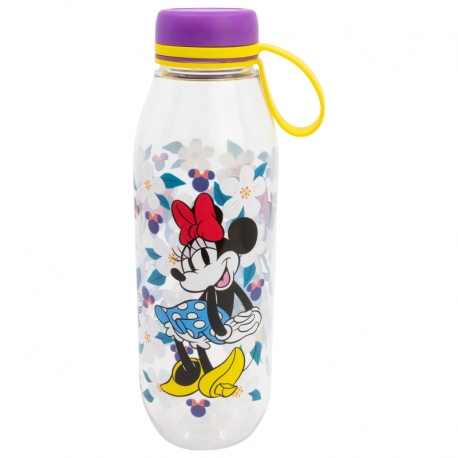 LARGE ECOZEN ADVENTURE BOTTLE 650 ML MINNIE SUNSHINE