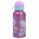 BOTELLA ALUMINIO PEQUEÑA 400 ML HELLO KITTY