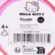VASO FIGURITA 3D 360 ML HELLO KITTY