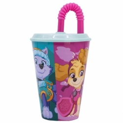 EASY SPORT TUMBLER 430 ML PAW PATROL GIRL SUPERPOWERS