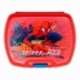 SNACK SANDWICH BOX SPIDERMAN MOVING TARGET