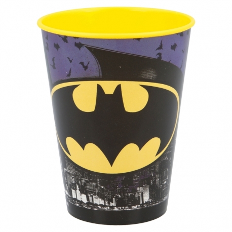 EASY PP TUMBLER 260 ML BATMAN SYMBOL
