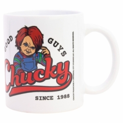 CERAMIC SB MUG 11 OZ IN BOX CHUCKY