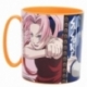 TAZA MICRO 390 ML NARUTO